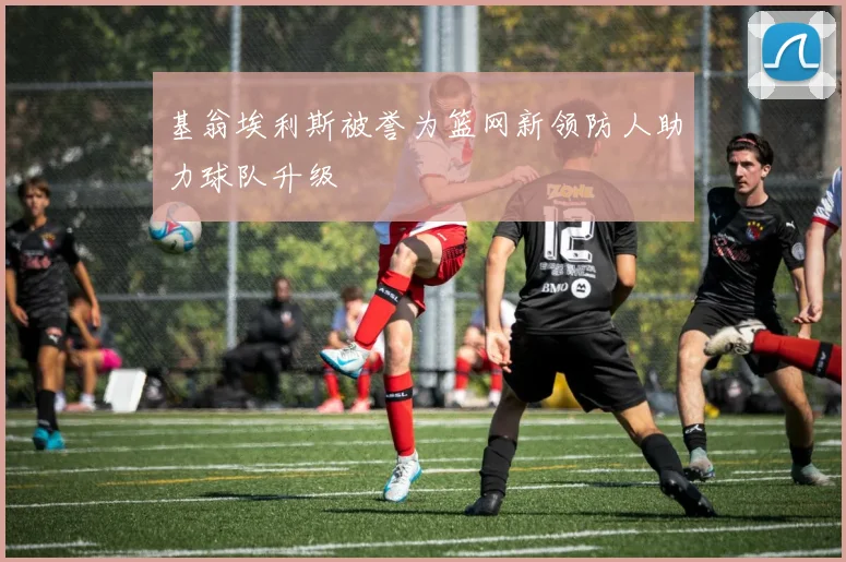 基翁埃利斯被誉为篮网新领防人助力球队升级