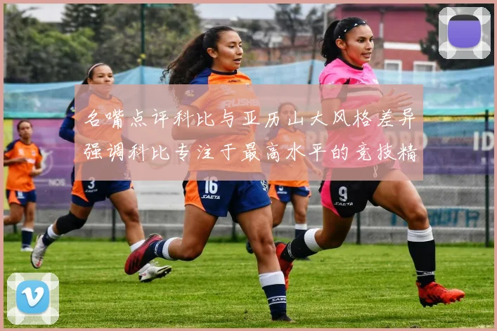 名嘴点评科比与亚历山大风格差异强调科比专注于最高水平的竞技精神