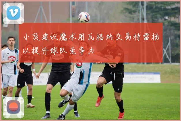 小莫建议魔术用瓦格纳交易特雷杨以提升球队竞争力